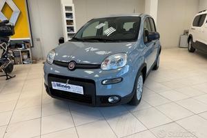 Fiat Panda 1.0 FireFly S&S Hybrid solo 27.000 KM