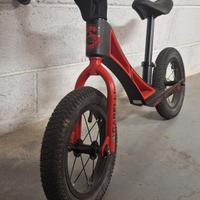Balance bike Garelli