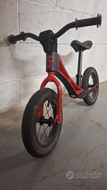 Balance bike Garelli