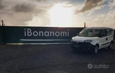 Fiat Doblò 1.3 multijet autocarro N1 - 5 posti