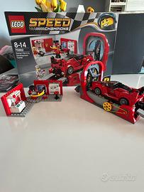 LEGO set 75882 Speed Champions