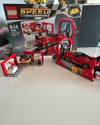 LEGO set 75882 Speed Champions