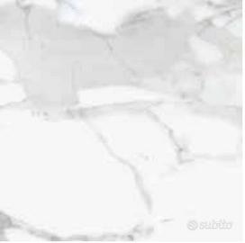 Piastrella 90x90 Floor Bianco Calacatta Sant'Agost