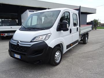 CITROEN Jumper 35Q 2.2BlueHDi140 S&S PL7Posti ca