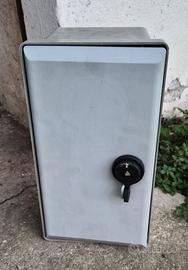 Cassetta contatore elettrico enel