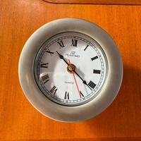 Orologio plastimo acciaio satinato