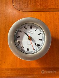 Orologio plastimo acciaio satinato