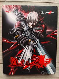 Devil May Cry - Cofanetto BluRay Serie completa