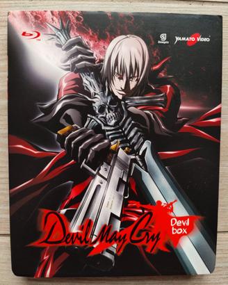 Devil May Cry - Cofanetto BluRay Serie completa