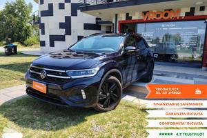 VOLKSWAGEN T-Roc 1� serie T-Roc 1.0 TSI R-Line