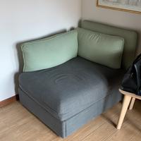 Poltrona letto Ikea Vallentuna