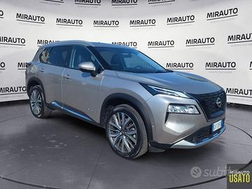 Nissan X-Trail 1.5 HEV e-4orce Tekna Auto
