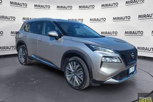 Nissan X-Trail 1.5 HEV e-4orce Tekna Auto