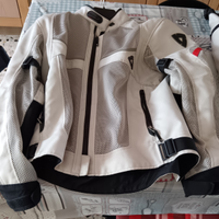 REVIT TORNADO tuta moto in cordura