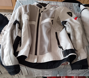 REVIT TORNADO tuta moto in cordura