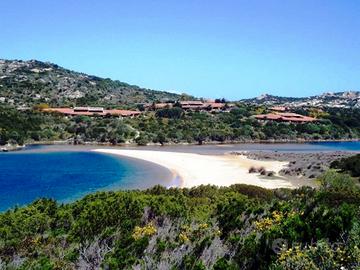 Trilocale con vista stupenda a 230 metri spiaggia