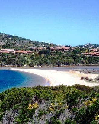 Trilocale con vista stupenda a 230 metri spiaggia