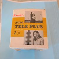 Kenko obiettivo vintage