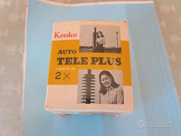 Kenko obiettivo vintage