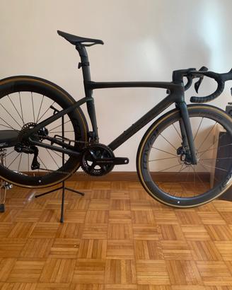 S-Works Tarmac SL7 Dura-Ace Di2 + borse