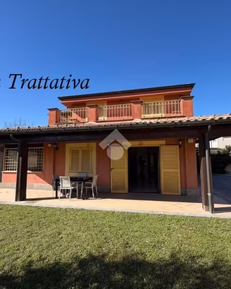 VILLA SINGOLA A ROMA