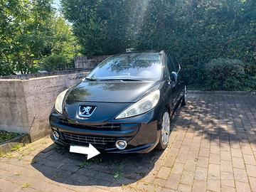 demolisco peugeot 207 1.6  feline del 2007