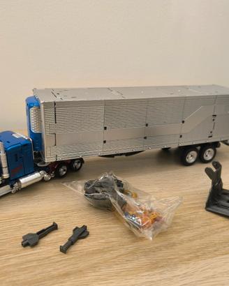 Optimus prime Transformers Action figure 