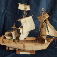 HMS Bounty - Modellino in legno