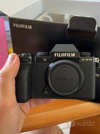 Fujifilm xs-10
