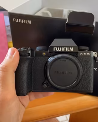 Fujifilm xs-10