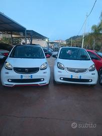 Smart ForFour 90 0.9 Turbo twinamic Prime