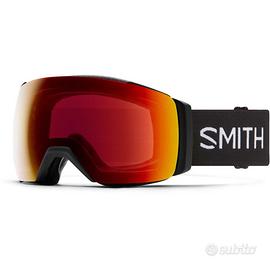 Smith I/O MAG XL Chromapop Pro Photochromic Red Mi