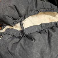 sacco nanna passeggino 