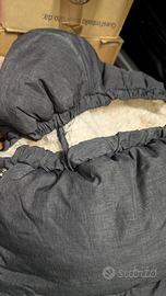 sacco nanna passeggino 