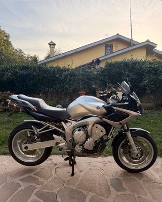 Yamaha Fazer 600 – 2005 – 34.000 km