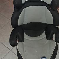 Seggiolino bambino auto