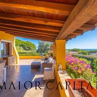 Budoni - Baja Sant'Anna: Incantevole villa sin