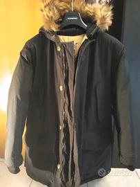 giacca uomo con cappuccio Mc Ross originale