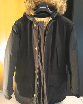 giacca uomo con cappuccio Mc Ross originale