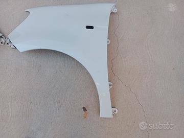 parafango anteriore sx - dx bianco per Smart anno 