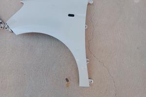 parafango anteriore sx - dx bianco per Smart anno 