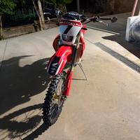 Honda crf 450