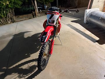 Honda crf 450
