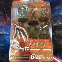 Yu Gi Oh miniature