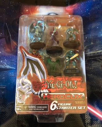 Yu Gi Oh miniature