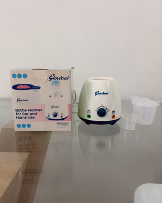 Scaldabiberon Giordani Casa e Auto