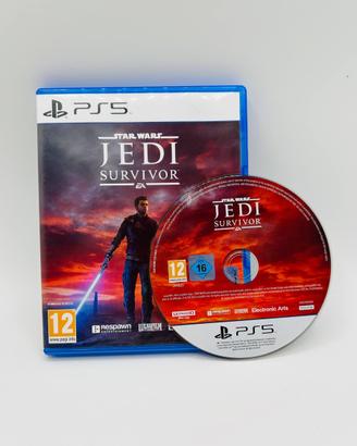 Star Wars Jedi: Survivor PlayStation 5 CIB
