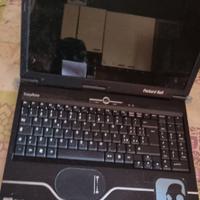 0722-PC Portatile Packard Bell ALP-Ajax D