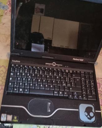 0722-PC Portatile Packard Bell ALP-Ajax D