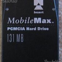 HD Maxtor PCMCIA 131 MB